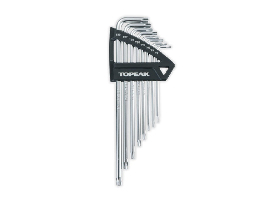 Набор ключей Topeak TPS-SP05 Torx Wrench Set