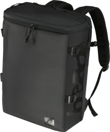 Рюкзак HEAD Travel Backpack 30L (24/25) Black