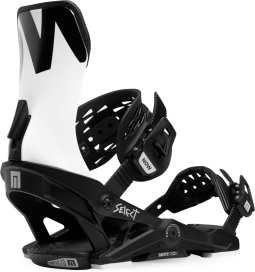 Крепления сноубордические NOW SELECT Black