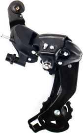Переключатель скоростей задний (болт) аналог Shimano TY300 2658-62
