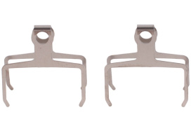 Колодки тормозные ASHIMA SP-0704