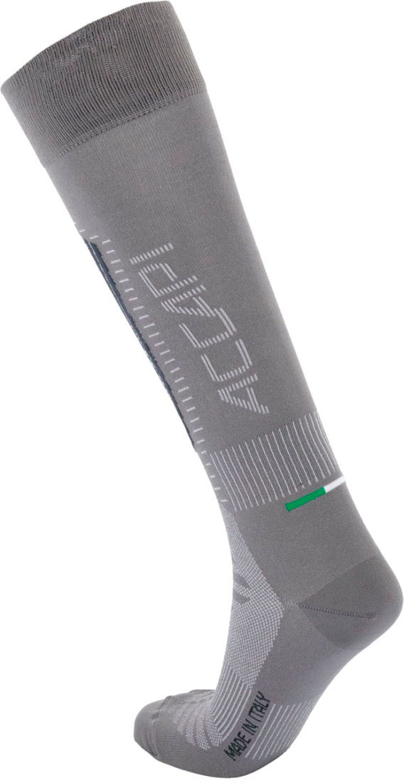 Носки ACCAPI SKI TOUCH (23/24) Gray-Anthracite