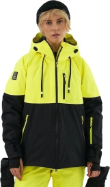 one size неогрушевый-черный