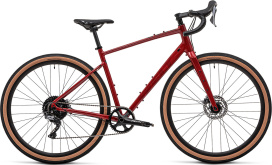 Велосипед Welt G110 (2025) Deep Red