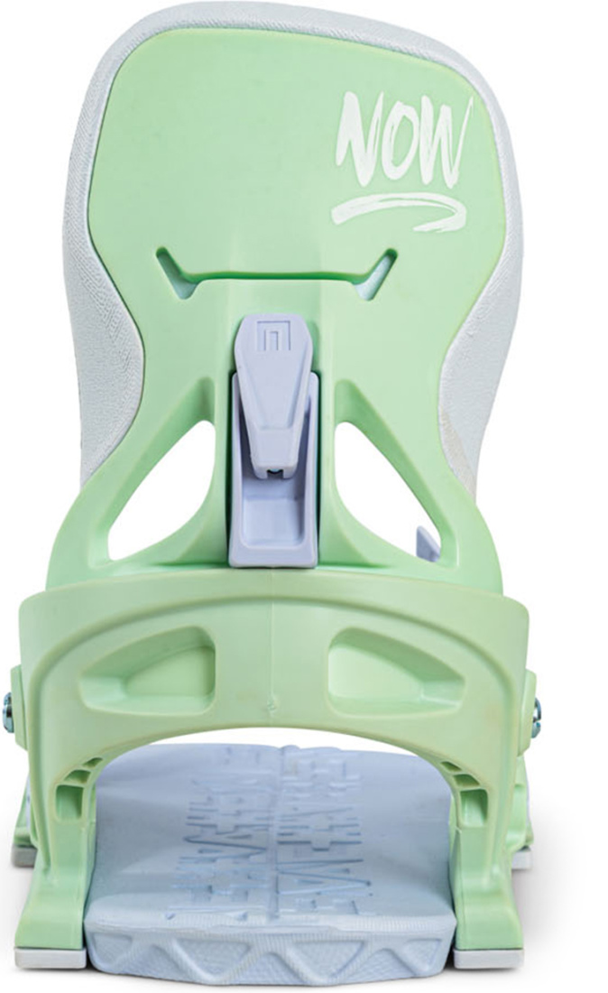 Крепления сноубордические NOW VETTA Light Mint
