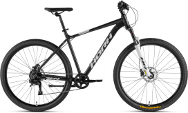 Велосипед HORH ROHAN RHNHD9.3 29" (2025) Black-White
