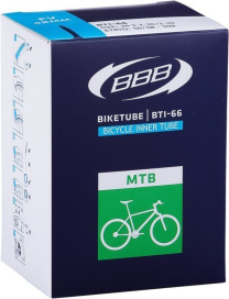Велокамера BBB 26x3,0" а/н BTI-66
