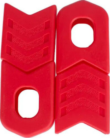 Защита для шатунов ZTTO BBHT Red