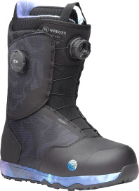 Ботинки сноубордические NIDECKER RIFT Apx Black