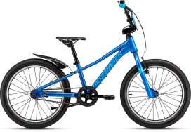 Велосипед SILVERBACK SKID 20 (2025) GLOSS LONG BEACH BLUE/GLOSS LIGHT BLUE