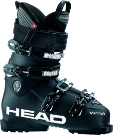 Ботинки HEAD VECTOR EVO XP Black