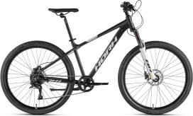 Велосипед HORH ROHAN RHNHD7.3 27.5" (2025) Black-White
