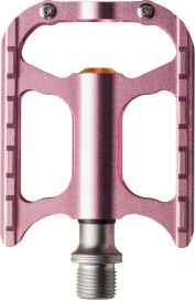 Педали STS PD271 розовый