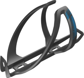 Флягодержатель Syncros Coupe Cage 2.0 Black/Ocean Blue