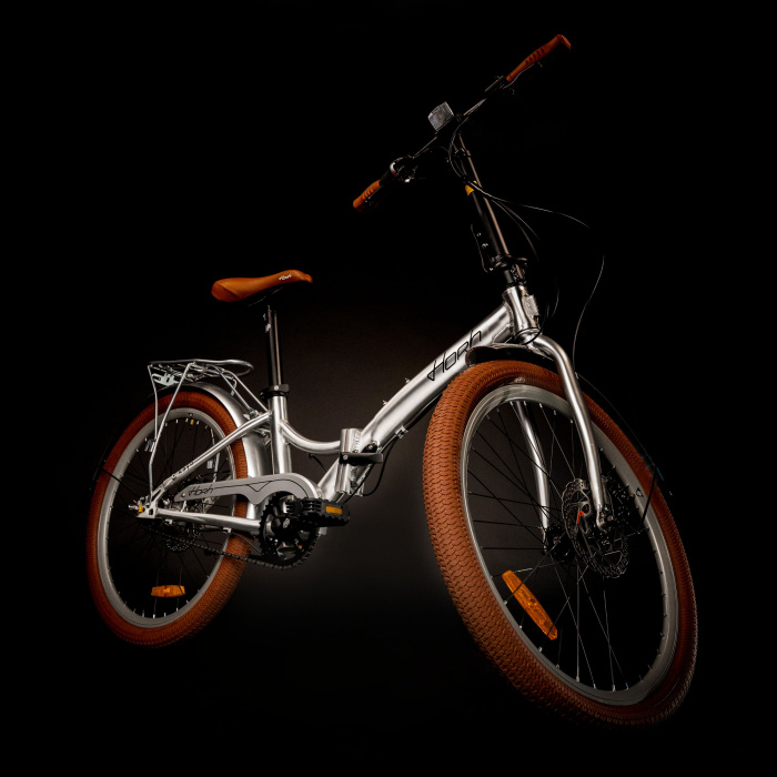 Велосипед HORH NEMO 7SP VB 20" (2024) Polish