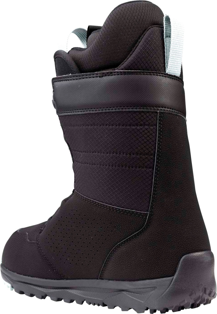 Ботинки сноубордические NIDECKER CASCADE W Black