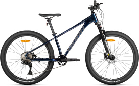 Велосипед HORH BULLET AIR HBHD6.2 26" (2025) Blue-Black