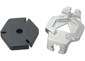 Ключ ниппельный Topeak TPS-SP15 DuoSpoke Wrench M7/M9
