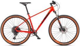 Велосипед KTM ULTRA RIDE 29 (2024) Fire Orange
