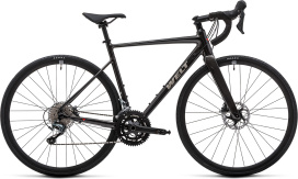 Велосипед Welt Enzo (2025) Space Black