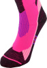 Носки ACCAPI SKI PERFORMANCE (24/25) Fuxia Fluo-Anthracite