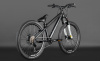Велосипед HORH STAKE 26" (2025) Dark Grey