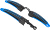 Комплект крыльев STS-016-7 24"-26" черно-синий