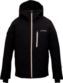 Куртка мужская PHENIX TIME SPACE (23/24) Black