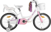 Велосипед SITIS MARIE 18 (2025) White-Pink