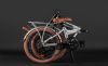 Велосипед HORH NEMO HNEMO20RD7V 20" (2025) Polished