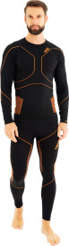 Комплект термобелья мужской VIKING BRUNO SET Black