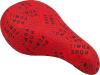 Седло Cinema Admit Fat Stealth Red
