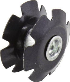 Якорь DIAL 911 Starnut 1 1/8" Black