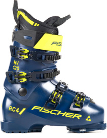 Ботинки FISCHER RC4 120 HV VAC (24/25) Ocean