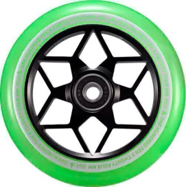 Колесо BLUNT Diamond 110 mm Smoke Green