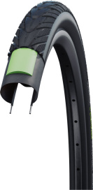 Велопокрышка SCHWALBE ENERGIZER PLUS Perf 28x1.50, 700x38C (40-622) GreenGuard, TwinSkin B/B+RT HS4