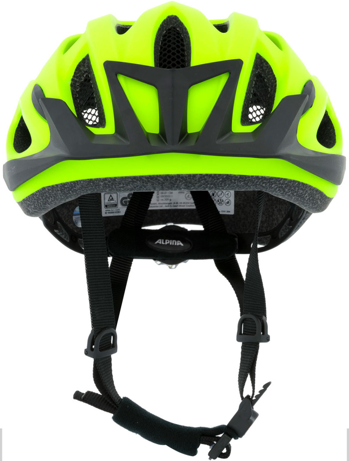 Шлем ALPINA MTB 17 Matt