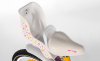 Велосипед SITIS MARIE 16 (2025) Yellow-Purple-White