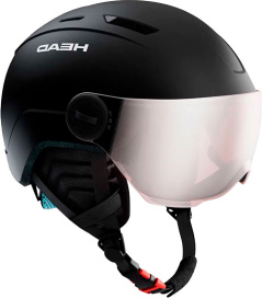 Шлем HEAD MOJO Visor (24/25) Black