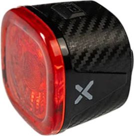 Фонарь задний XOSS XR01 CF Shell Type-C IPX6