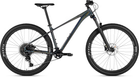 Велосипед SILVERBACK SE 10 29 (2025) GLOSS RAINBOW PEARL/MATT BLACK
