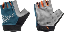 Велоперчатки HORH 2302 сине-серый