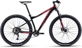 Велосипед SUNPEED RULE 27,5" Black-Red