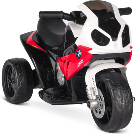 Электромотоцикл детский BMW S 1000 RR