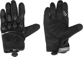 Велоперчатки HORH 6167 длинные пальцы черный