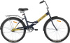 Велосипед SITIS POINT SPT26SS 26" (2025) Blue-Yellow