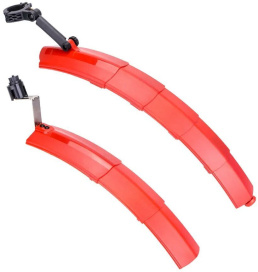 Комплект крыльев ZTTO DNB-SLSS Red