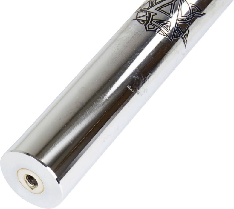 Вилка REVO SUPPLY Mutiny IHC Silver