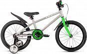 Велосипед HORH PONTE 18" (2023) Grey-Green