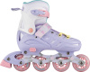 Ролики FUNNY ANIMALS BRIGHT Purple
